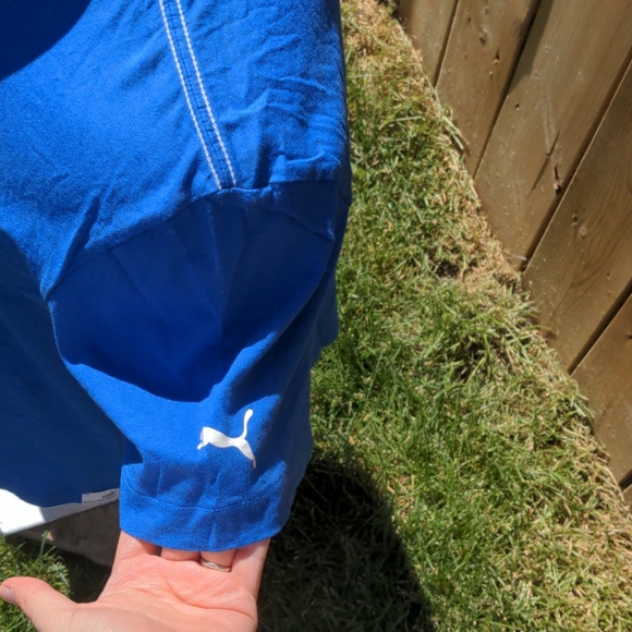 Puma soccer t-shirt - Picture 3 of 4